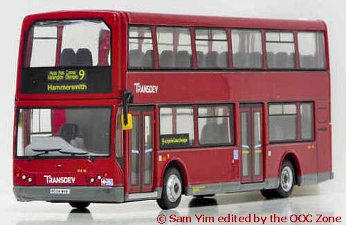 OM42518 Transdev Volvo B7TL East Lancs.